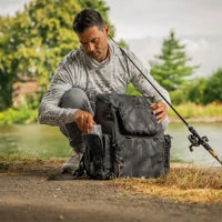 Fox Rage Camo Voyager Rucksack